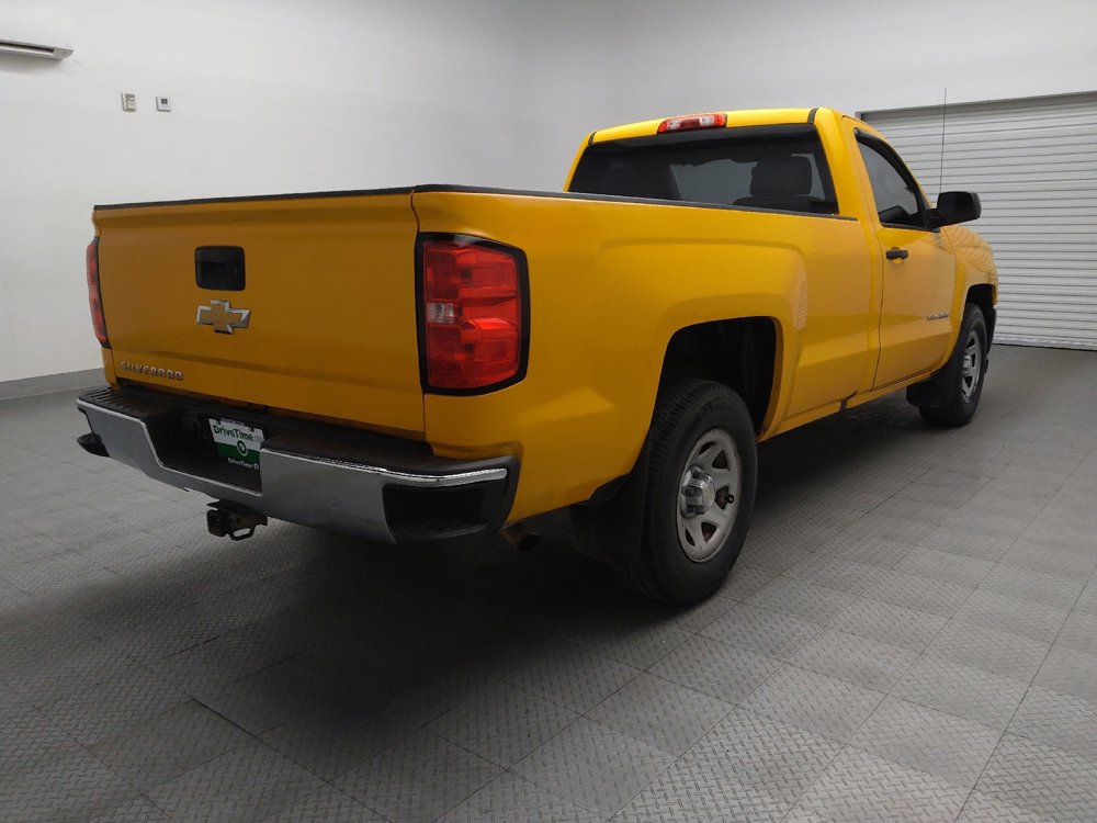 Used 2018 Chevrolet Silverado 1500 W/T w/ WT Fleet Convenience Package RWD image 9