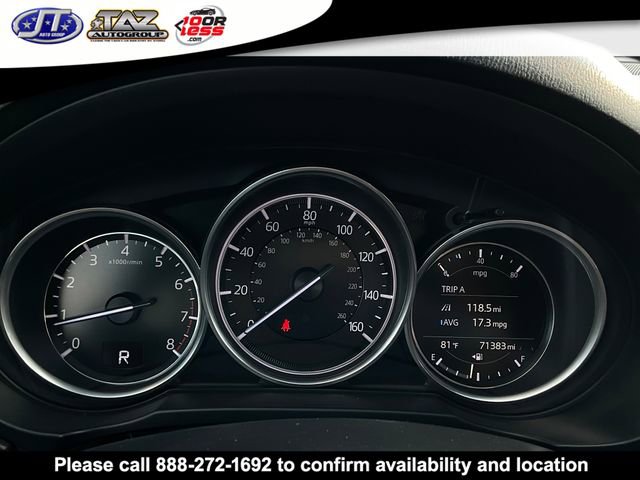 Used 2019 MAZDA CX-5 Sport w/ I-ACTIVSENSE Package FWD image 17