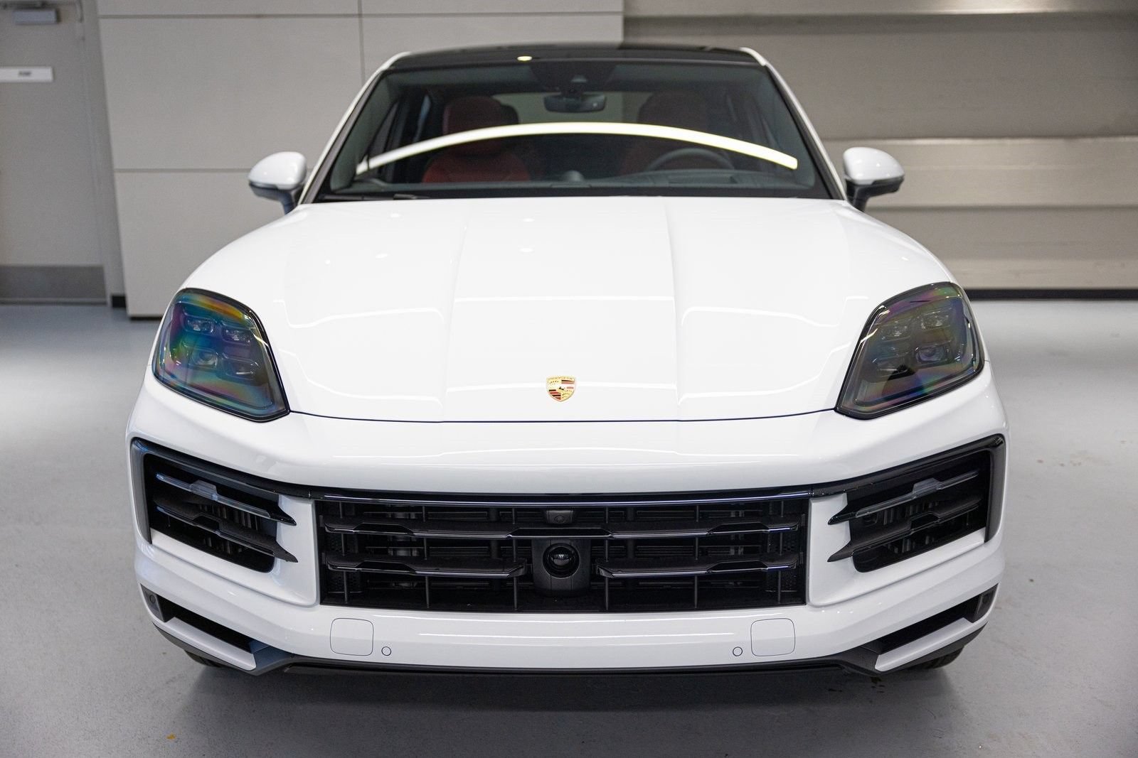 New 2024 Porsche Cayenne Coupe AWD/4WD image 5