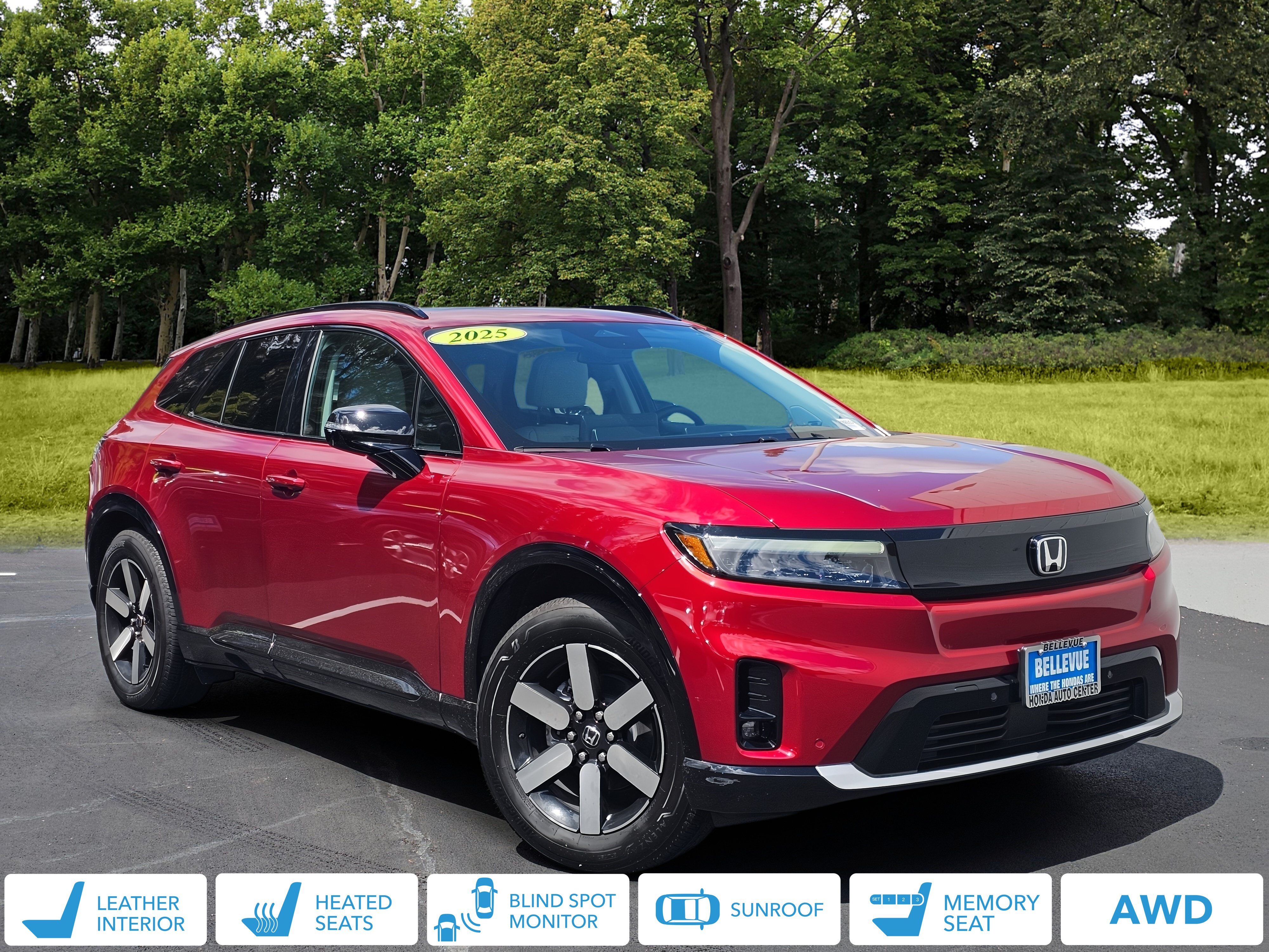 Used 2025 Honda Prologue Touring image 1
