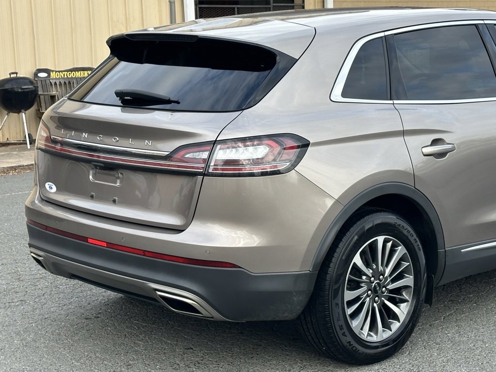 Used 2021 Lincoln Nautilus FWD w/ Equipment Group 101A image 34