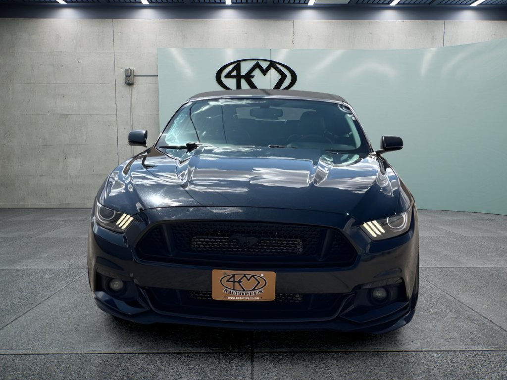 Used 2017 Ford Mustang Premium RWD image 8