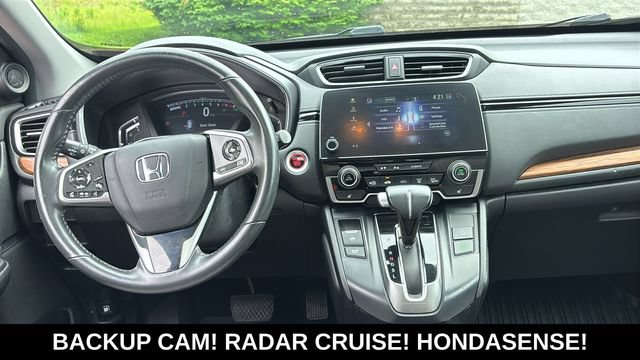 Used 2021 Honda CR-V EX-L image 7