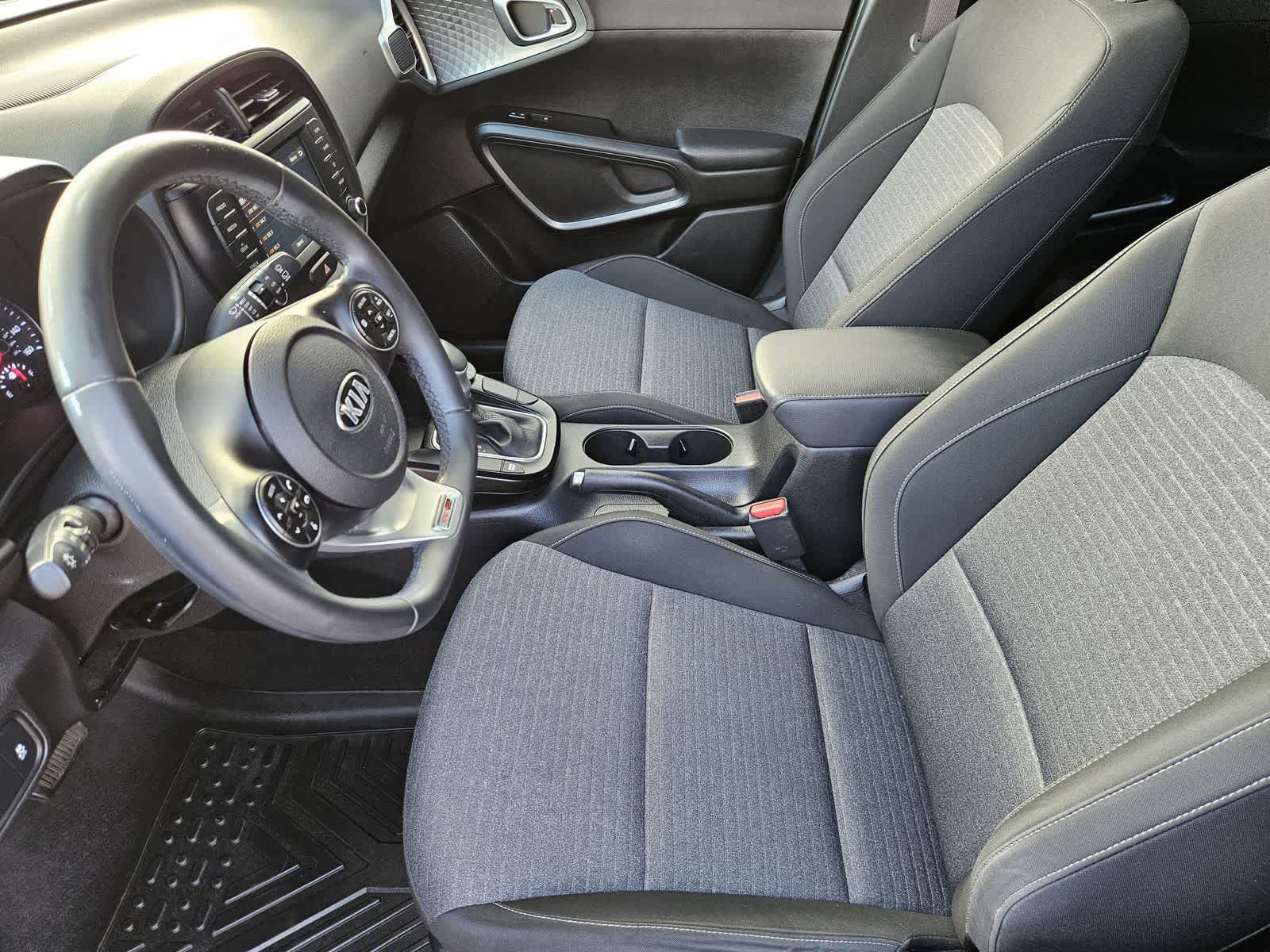 Used 2021 Kia Soul GT-Line FWD image 11