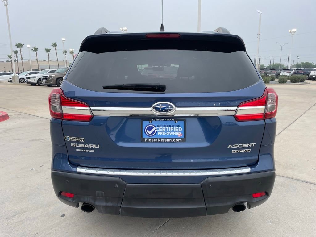 Used 2021 Subaru Ascent Touring w/ Popular Package #2 AWD/4WD image 4