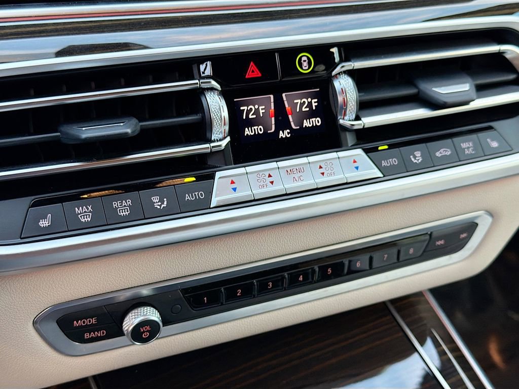 Used 2020 BMW X5 xDrive40i w/ Convenience Package image 35