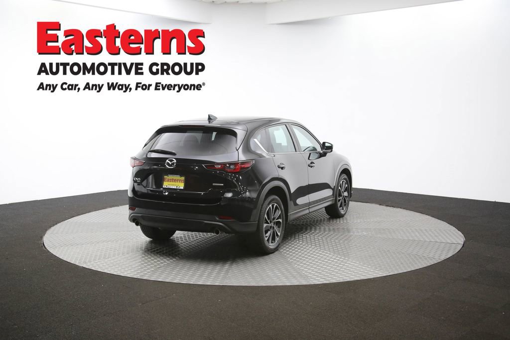 Used 2023 MAZDA CX-5 AWD 2.5 S w/ Premium Package image 39