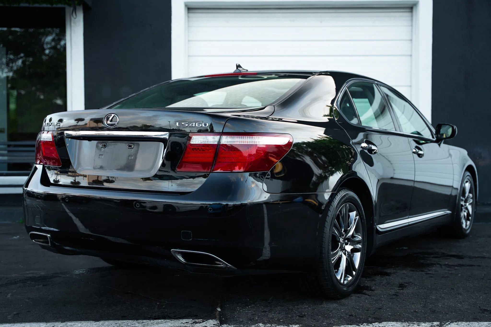 Used 2008 Lexus LS 460 RWD image 6