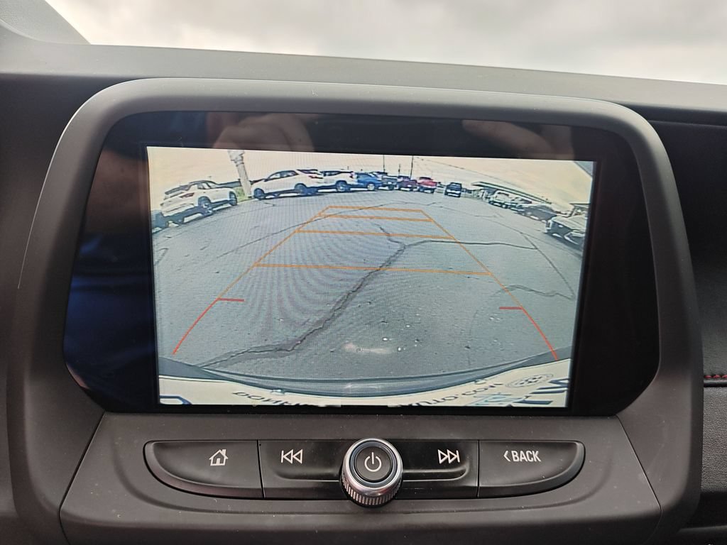 Used 2018 Chevrolet Camaro SS RWD image 22