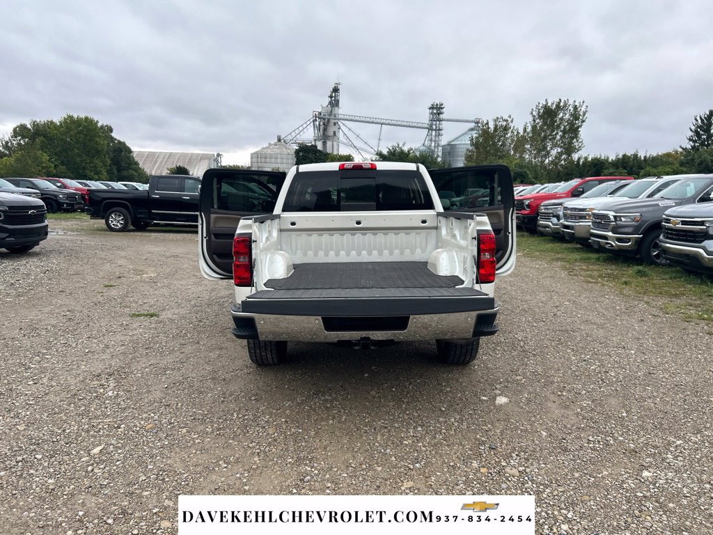 Used 2015 Chevrolet Silverado 1500 LTZ w/ LTZ Plus Package AWD/4WD image 25