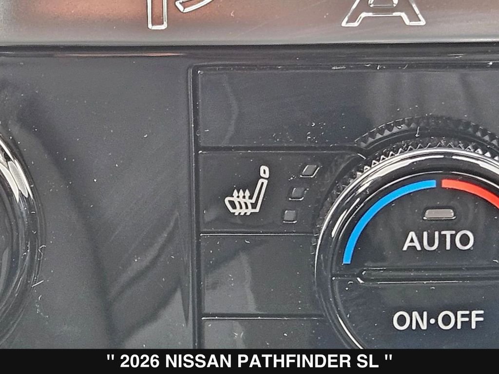 New 2026 Nissan Pathfinder SL image 23