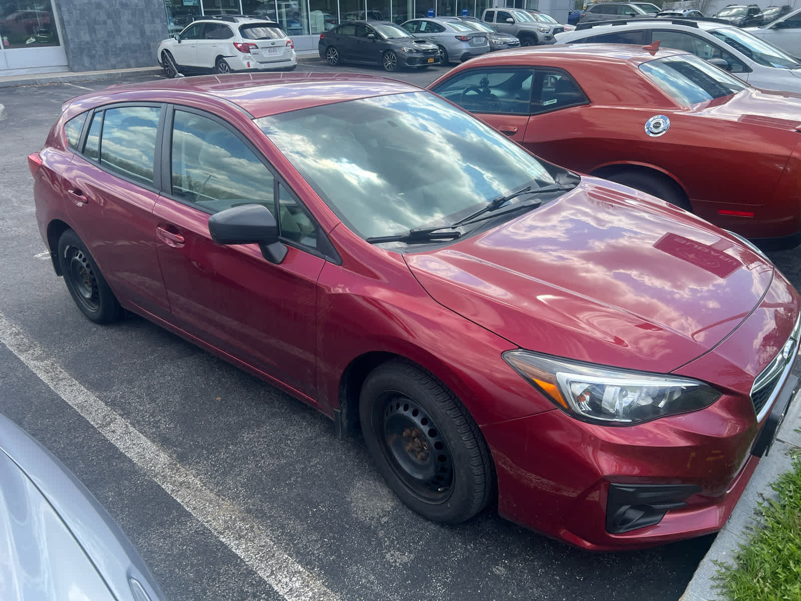 Used 2019 Subaru Impreza 2.0i AWD/4WD image 2