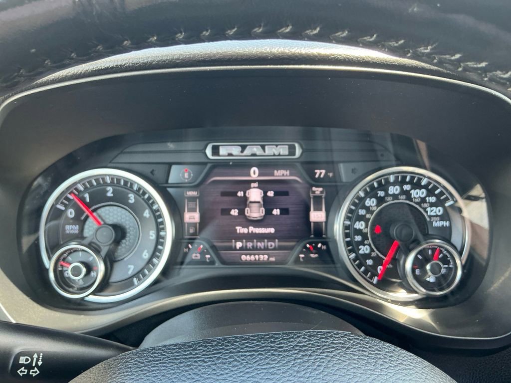 Used 2020 RAM 1500 Big Horn image 19