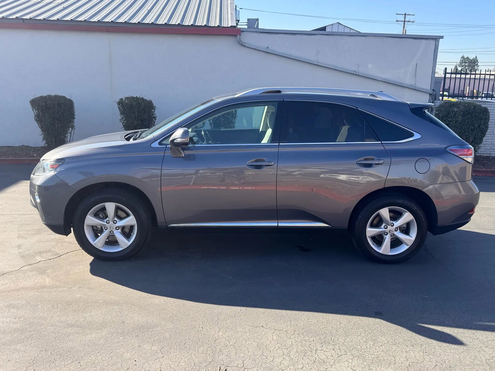 Used 2015 Lexus RX 350 AWD image 3