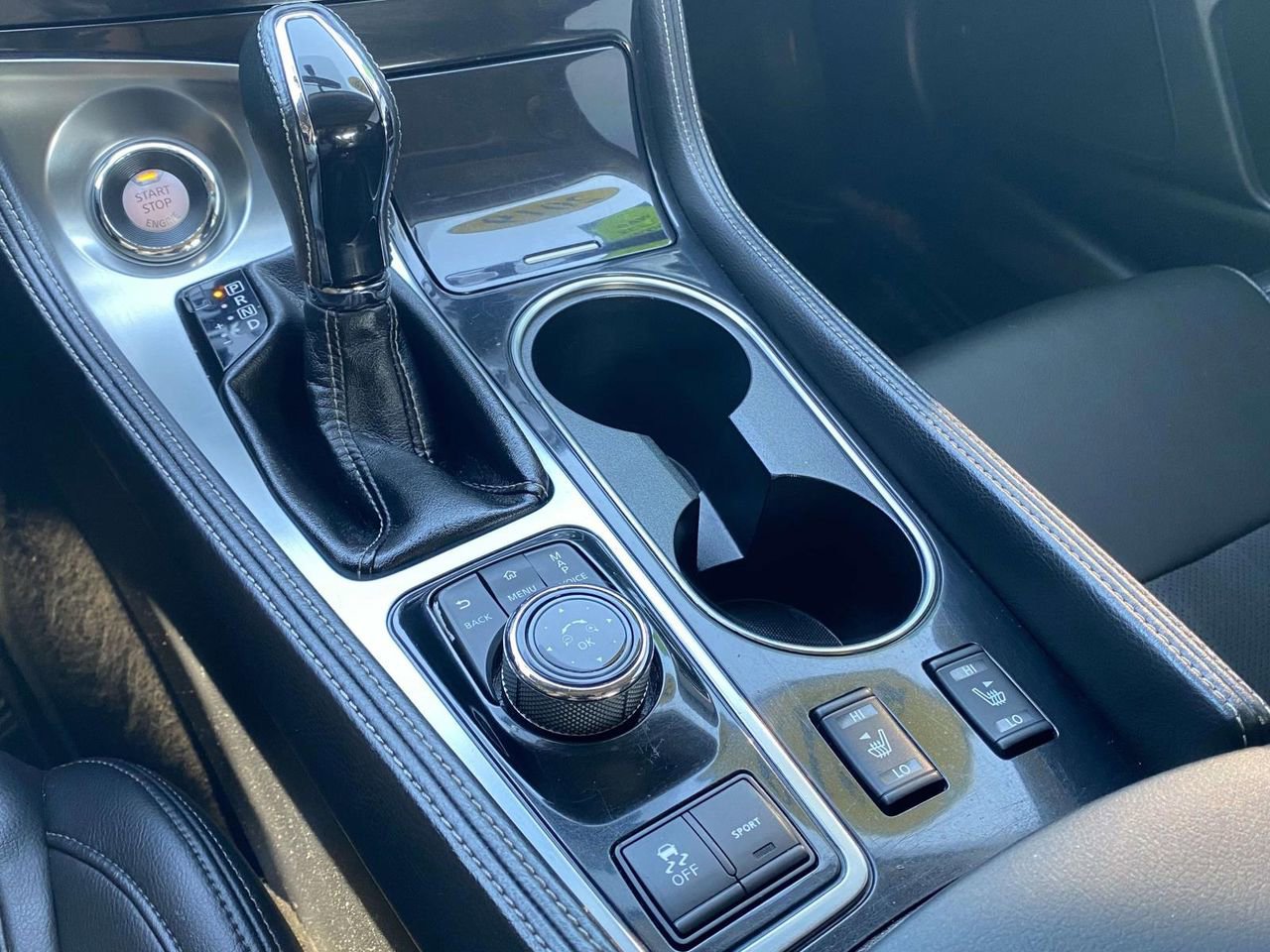 Used 2019 Nissan Maxima 3.5 SL w/ Floor Mat Group image 30