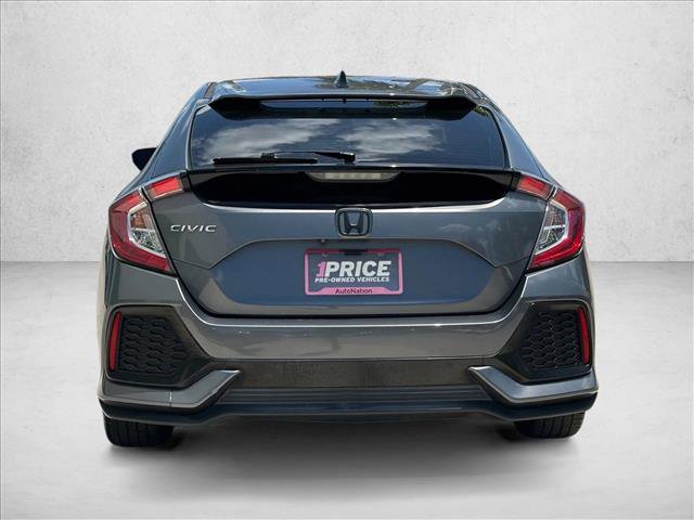 Used 2018 Honda Civic EX image 6