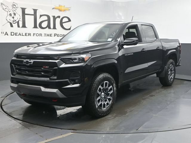 New 2026 Chevrolet Colorado Z71 w/ Technology Package AWD/4WD image 12