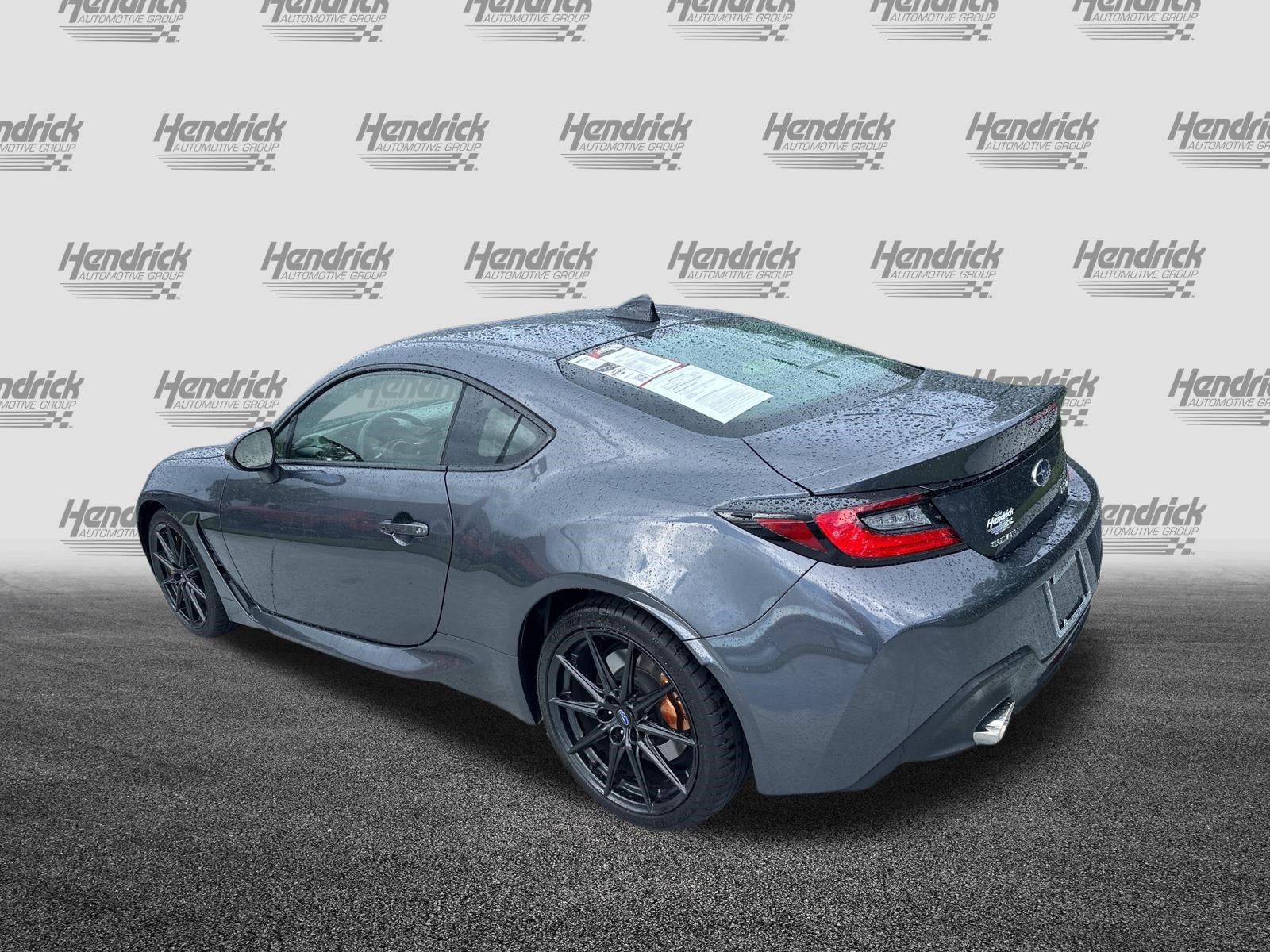 Used 2025 Subaru BRZ tS RWD image 8