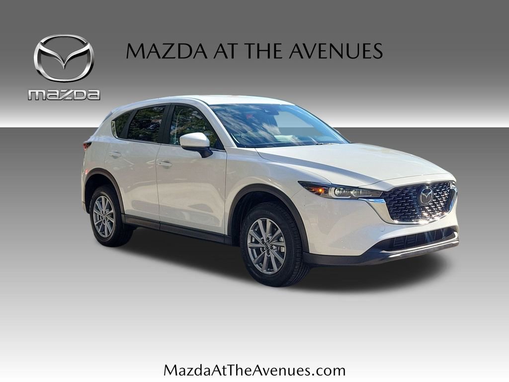 Used 2023 MAZDA CX-5 AWD 2.5 S w/ Select Package image 3