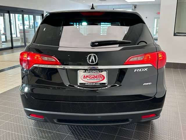 Used 2015 Acura RDX AWD image 5