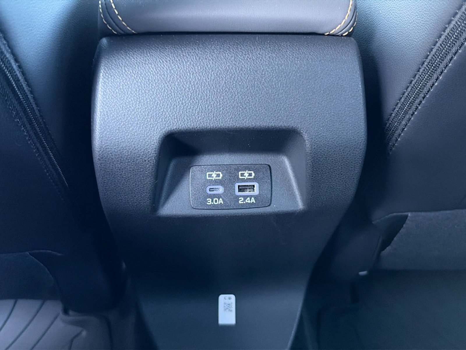 Used 2025 Subaru Crosstrek 2.5i Sport AWD/4WD image 19