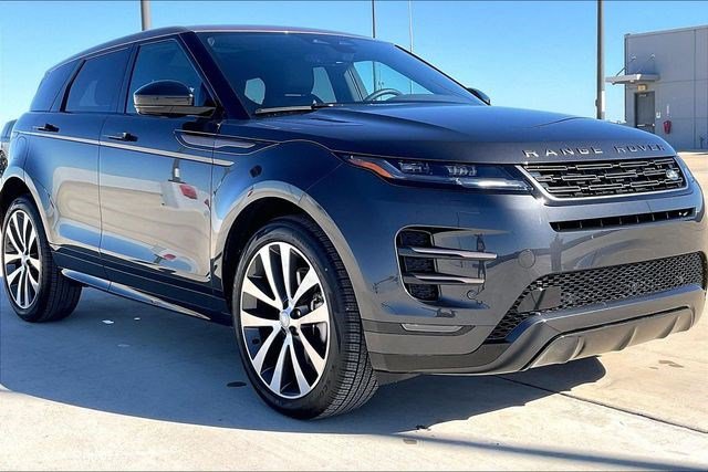 Used 2025 Land Rover Range Rover Evoque Dynamic SE AWD/4WD image 12