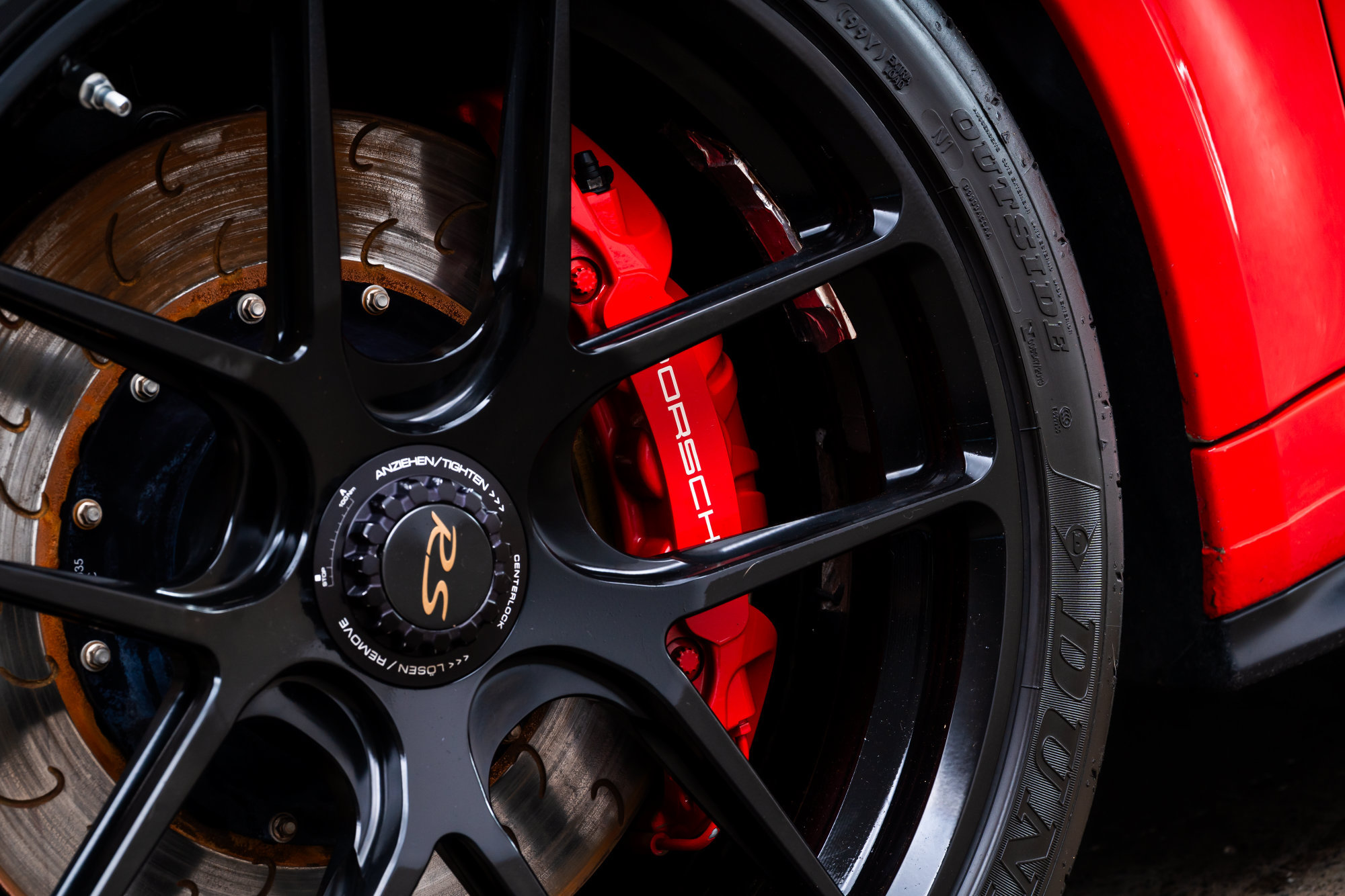 Used 2019 Porsche 911 GT3 RS RWD image 9