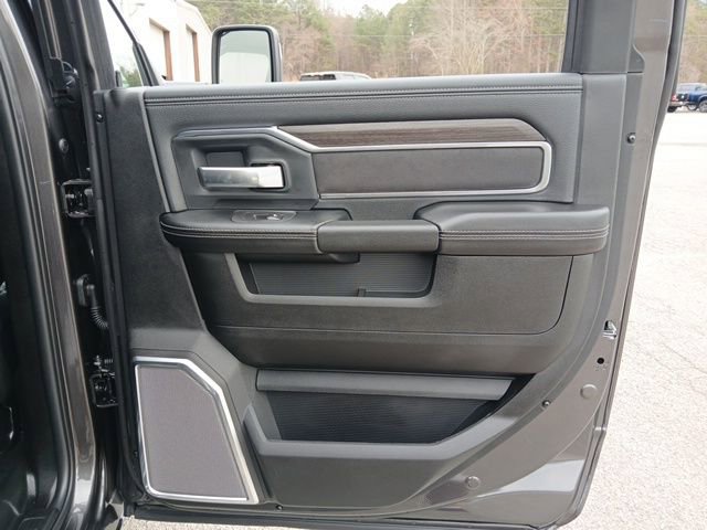 New 2026 RAM 4500 Laramie w/ Laramie Trim Package image 25