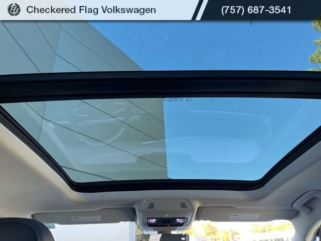 New 2026 Volkswagen Tiguan SE image 27