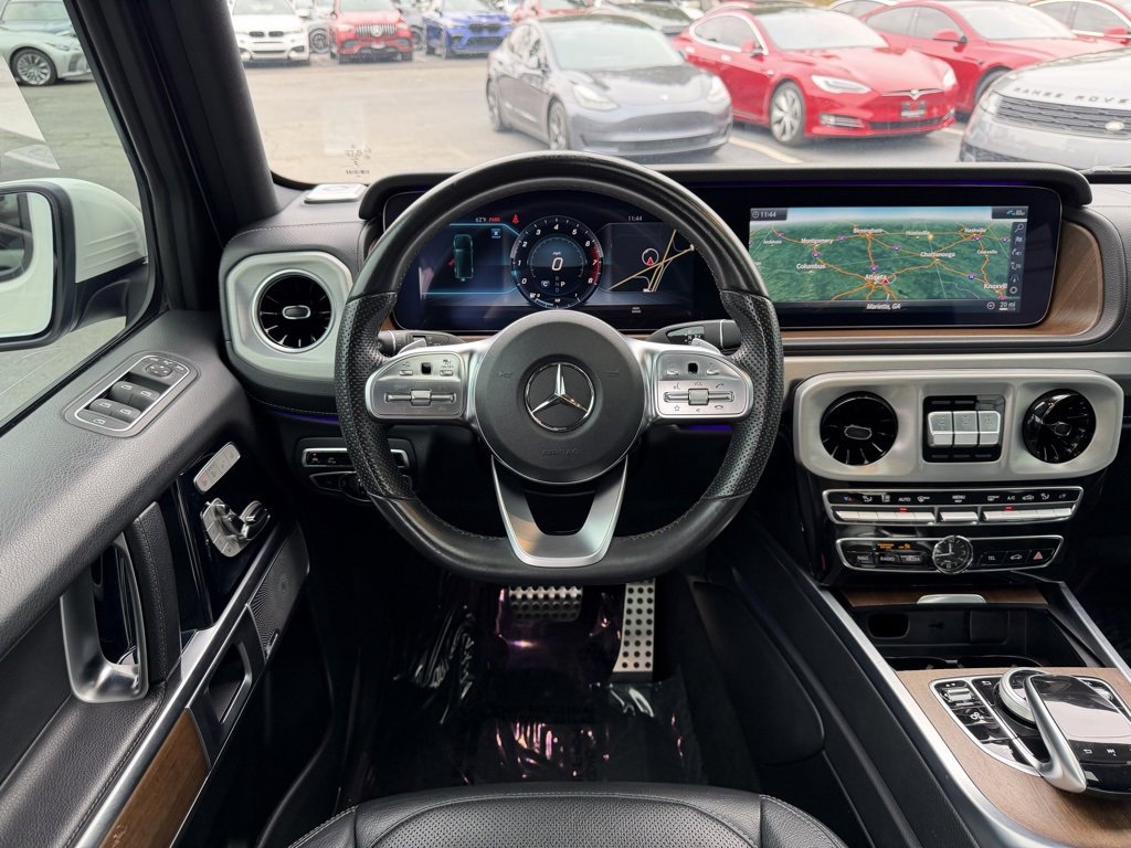 Used 2019 Mercedes-Benz G 550 image 30