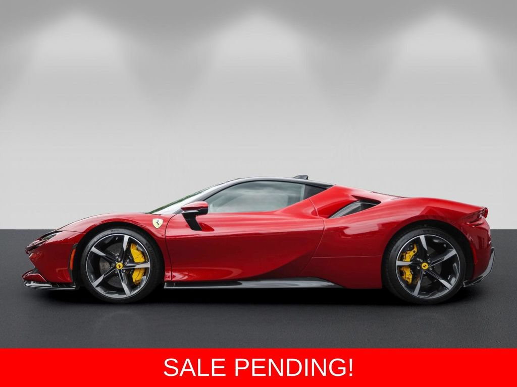 Certified 2022 Ferrari SF90 Stradale AWD/4WD image 6