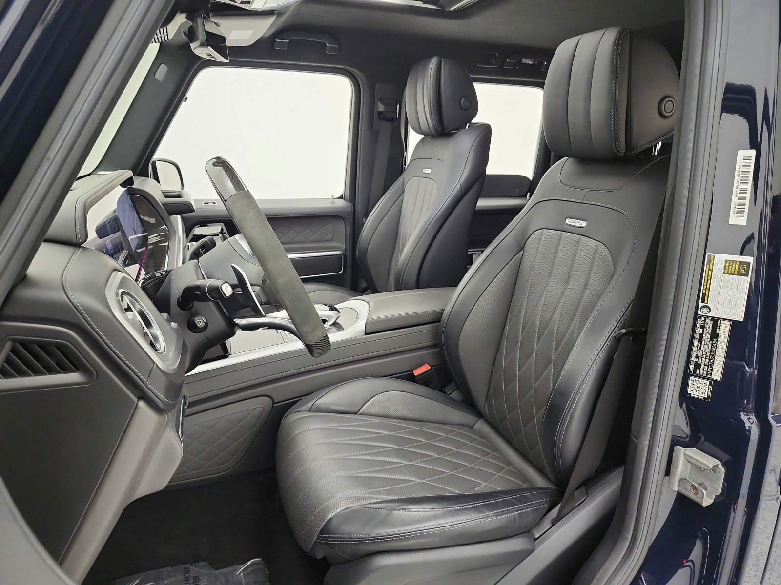 Certified 2020 Mercedes-Benz G 63 AMG 4MATIC image 25