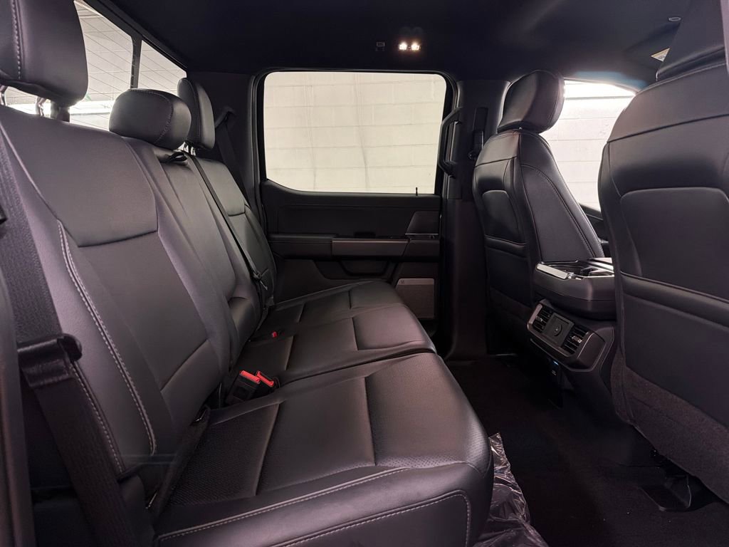 New 2025 Ford F150 Lariat w/ Equipment Group 501A Mid image 29