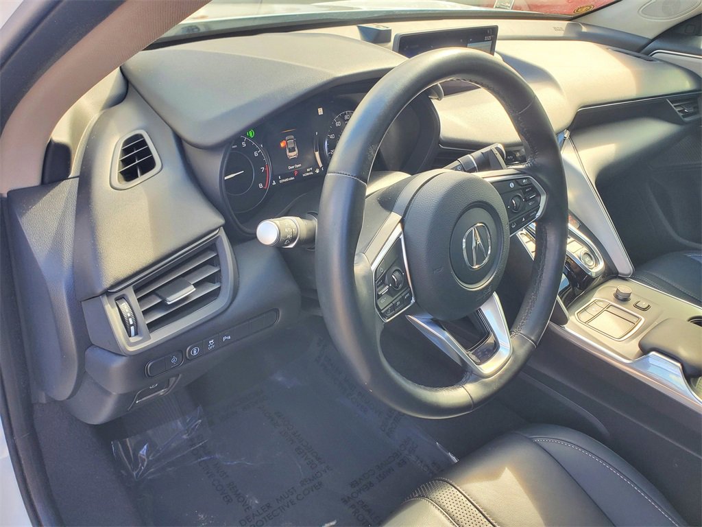 Used 2023 Acura TLX w/ Technology Package image 14