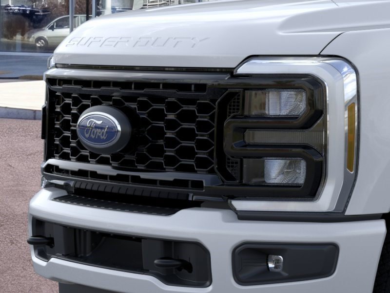 New 2026 Ford F350 XL w/ STX Appearance Package AWD/4WD image 18