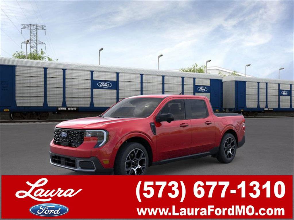 New 2026 Ford Maverick Lariat image 1