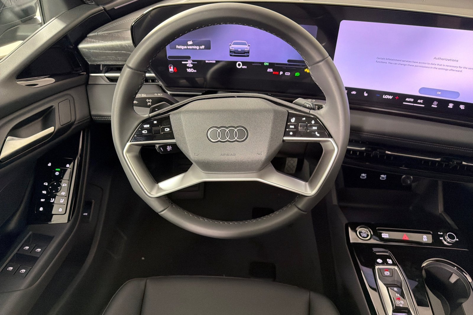 New 2027 Audi A6 e-tron Premium RWD image 13