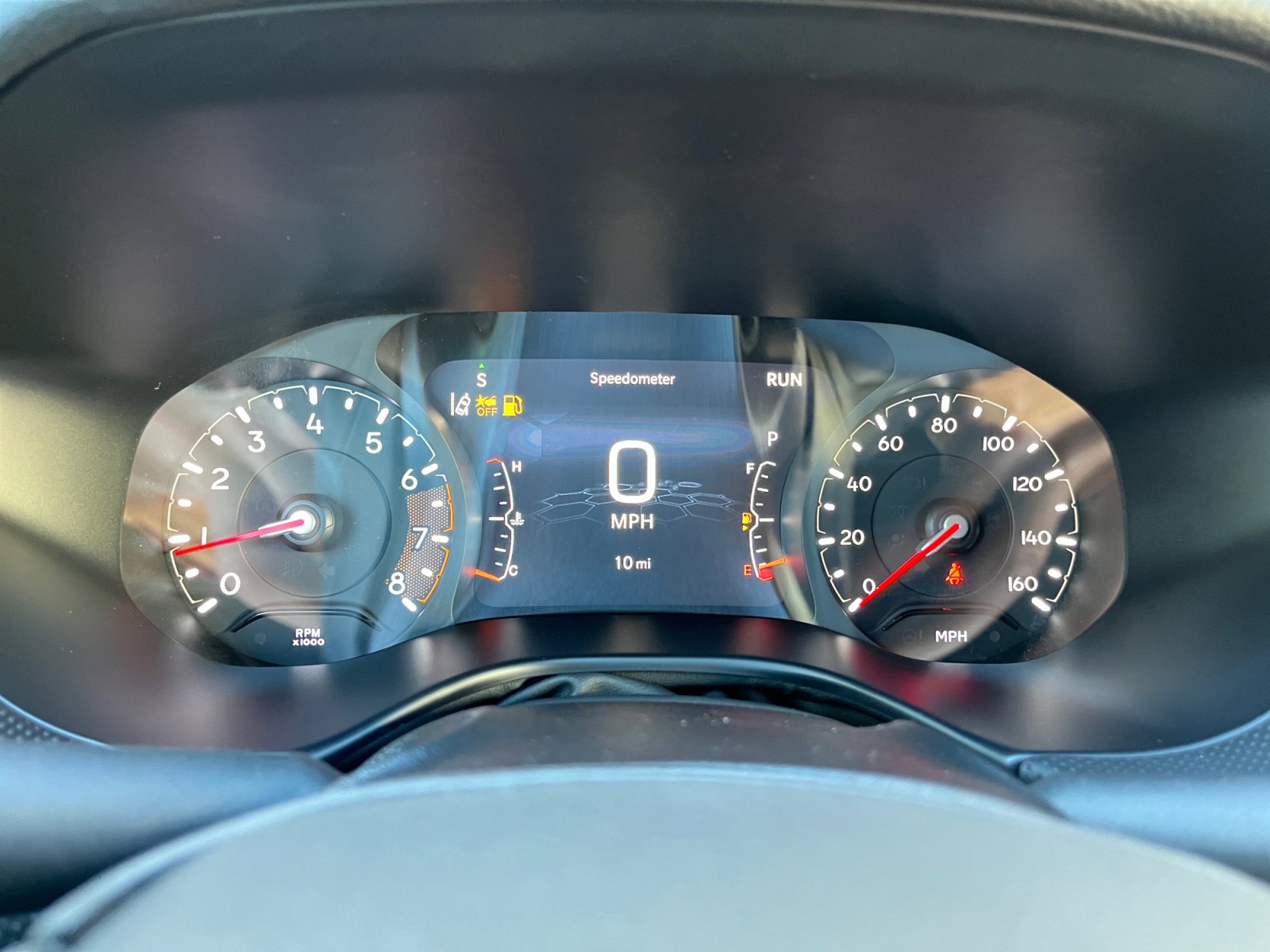 New 2026 Jeep Compass Latitude image 19