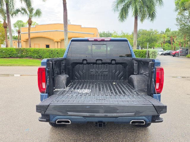 Certified 2024 GMC Sierra 1500 Denali AWD/4WD image 5
