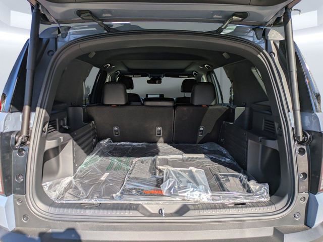 New 2026 Honda Passport TrailSport image 13