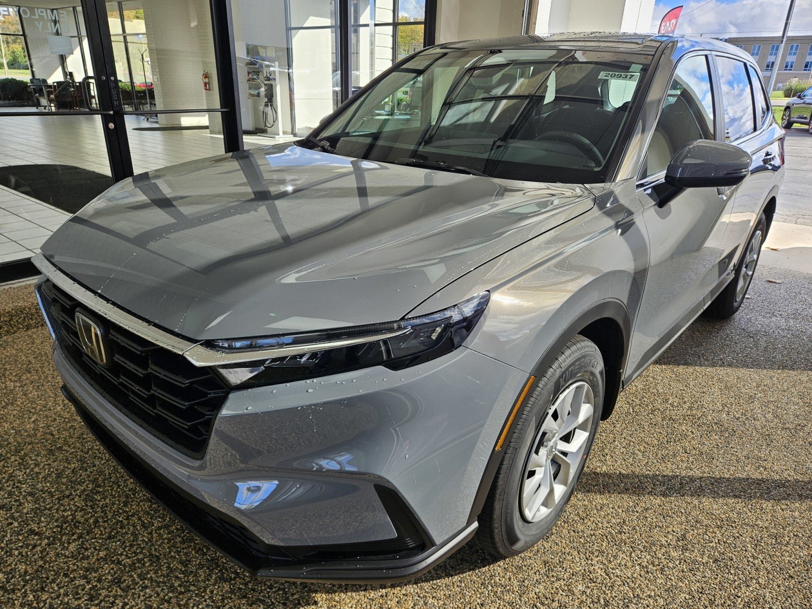 New 2027 Honda CR-V LX image 5
