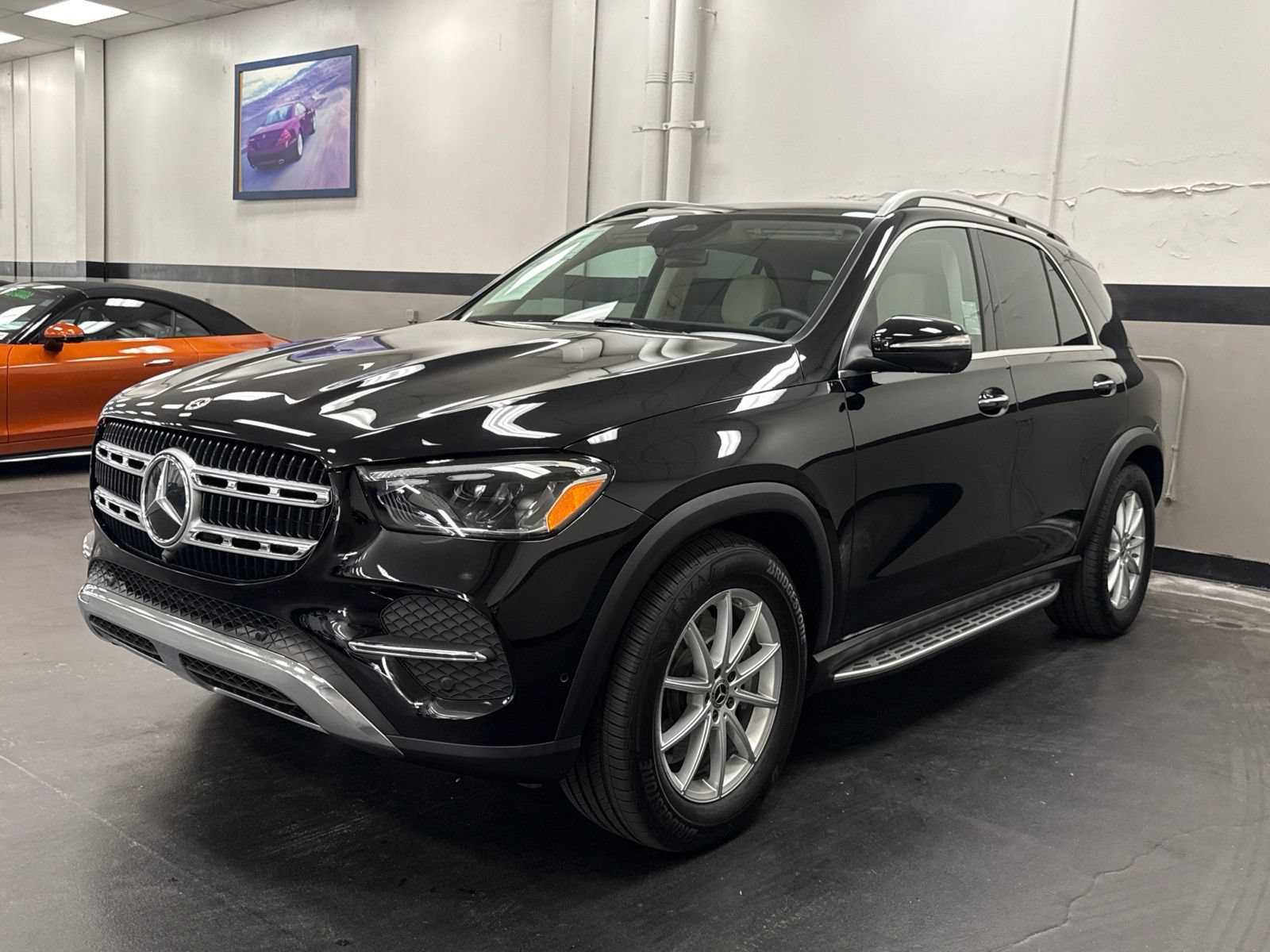 Used 2026 Mercedes-Benz GLE 350 4MATIC image 8