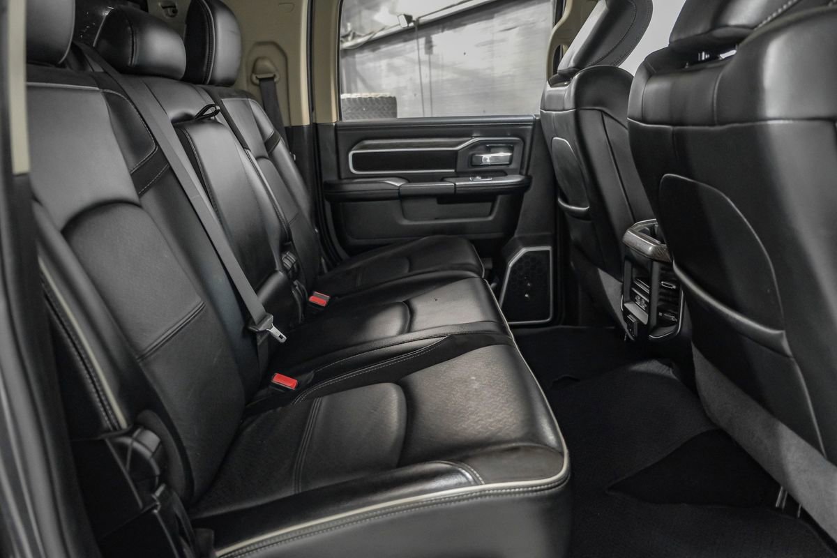 Used 2020 RAM 3500 Laramie image 35