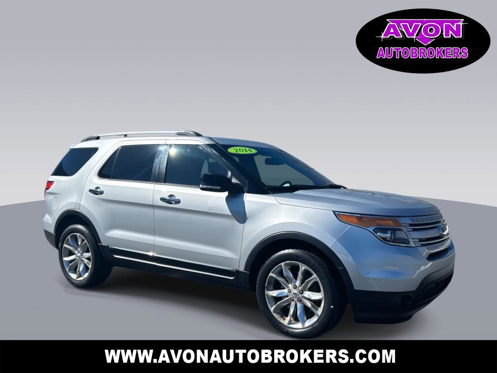 Used 2014 Ford Explorer XLT w/ Equipment Group 202A video 1