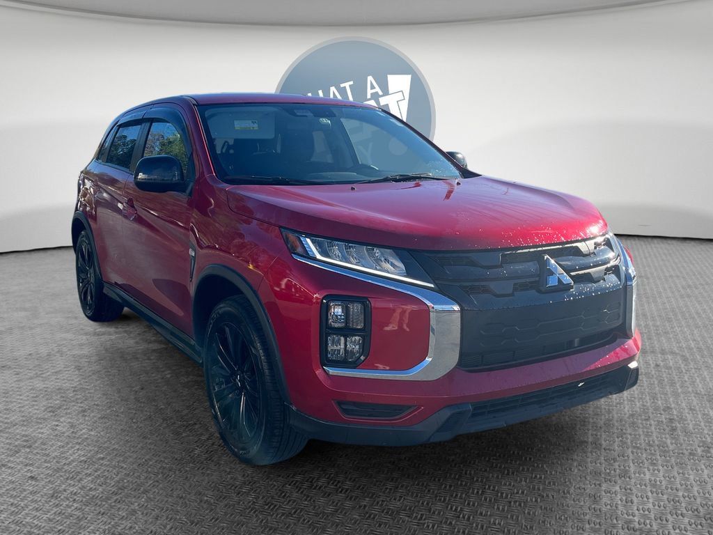 Used 2022 Mitsubishi Outlander Sport FWD