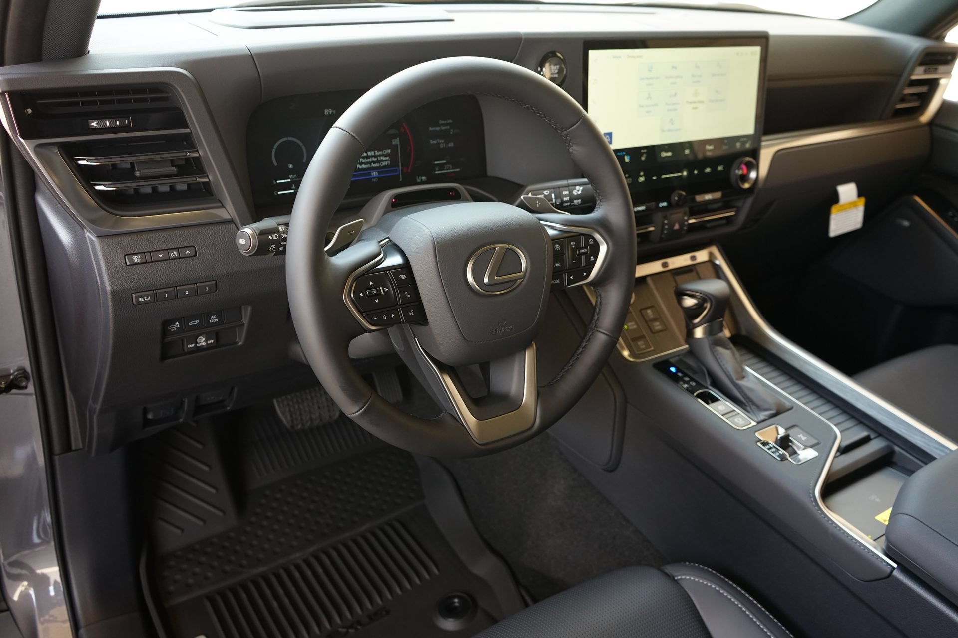 Used 2026 Lexus GX 550 AWD/4WD image 8