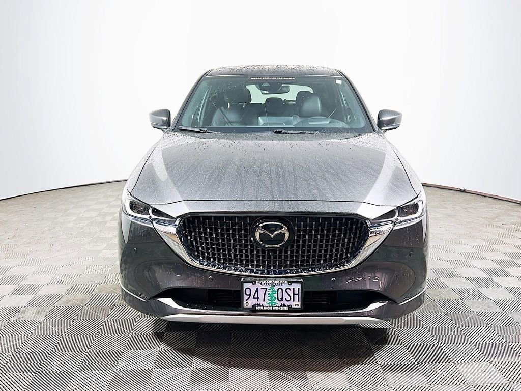 Used 2025 MAZDA CX-5 Signature image 2