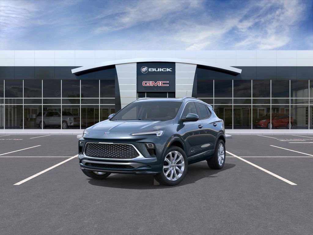 New 2026 Buick Encore GX Avenir w/ Avenir Convenience Package image 9