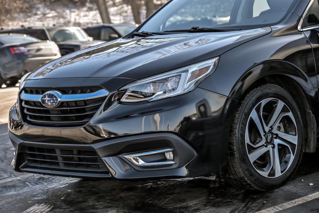 Used 2020 Subaru Legacy Limited w/ Popular Package #2 image 2