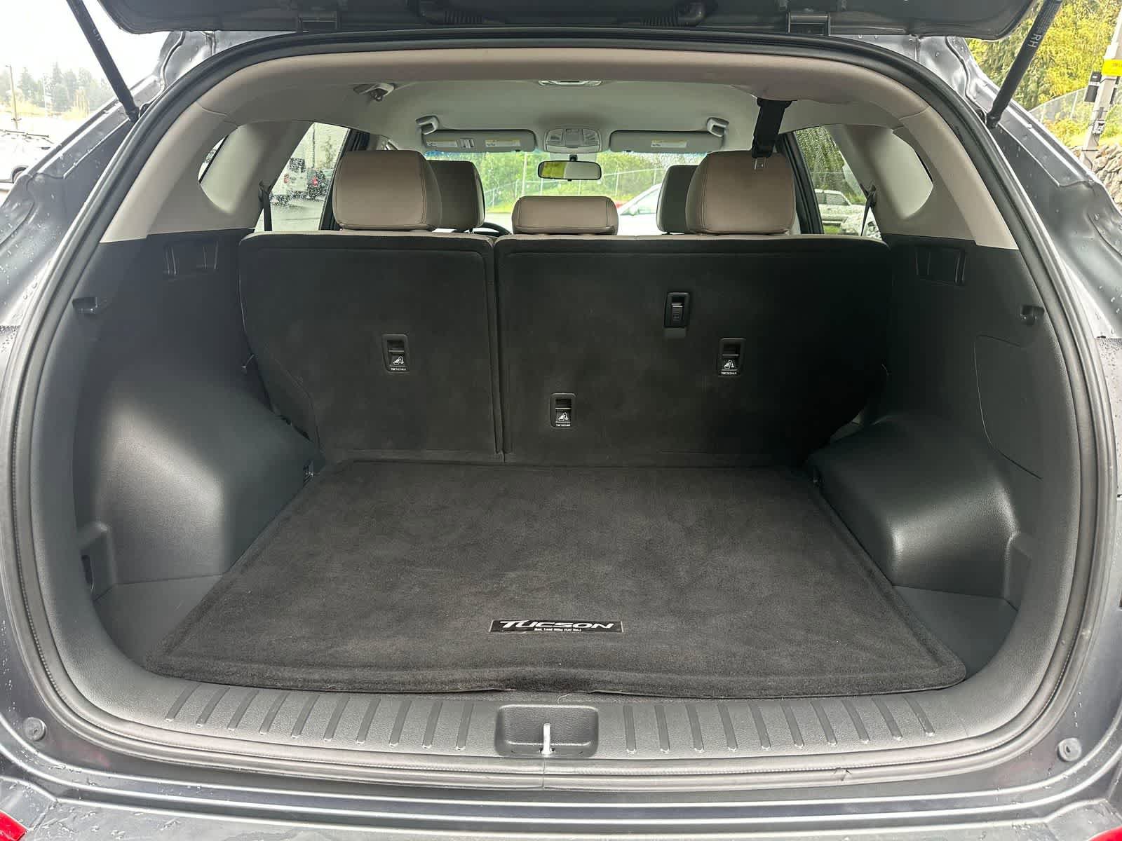 Used 2018 Hyundai Tucson Sport AWD/4WD image 31